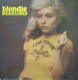 Blondie : Headlines (LP)